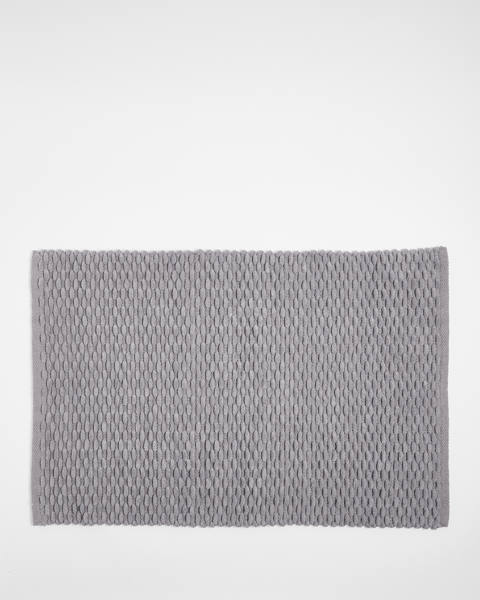 Louis Textured Bath Mat | Target Australia