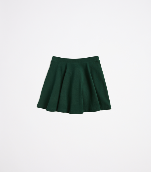 School Knit Skorts - Dark Green | Target Australia