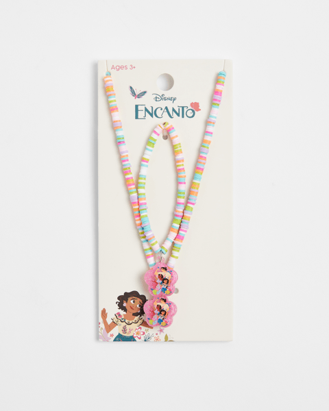 Encanto Necklace and Bracelet Set Target Australia