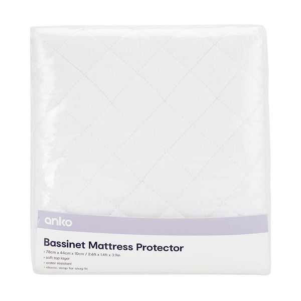 Target bassinet sales protector