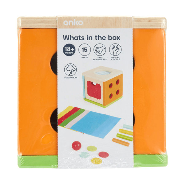 What'S Inside Box Toy: Unbox Surprises & Fun