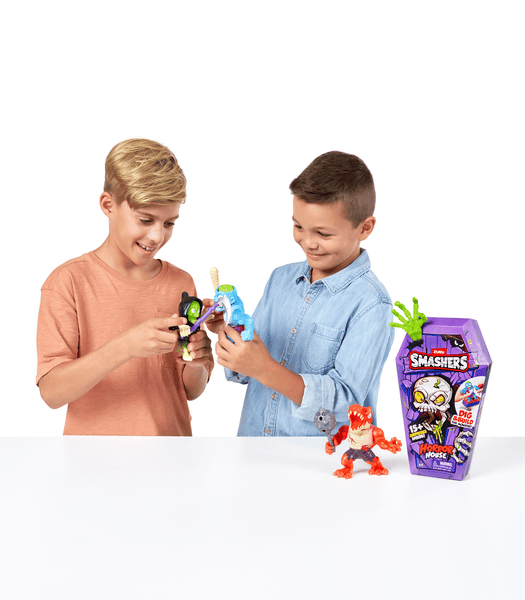 Smashers Horror House Series 1 by ZURU - Assorted* | Target Australia