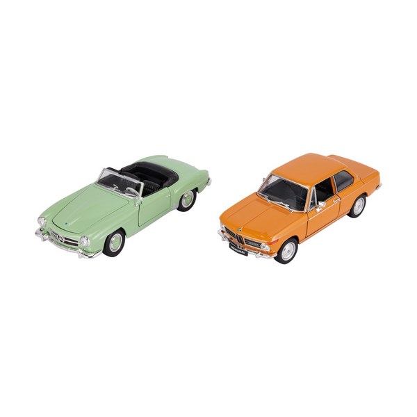 Welly NEX Models Die Cast Metal Vehicle - Assorted