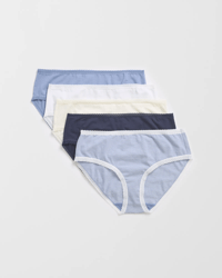 Country Blue Stripe/Navy/Gardenia/White/Country Blue