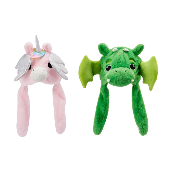 Flappy Wings Plush, Assorted - Anko 