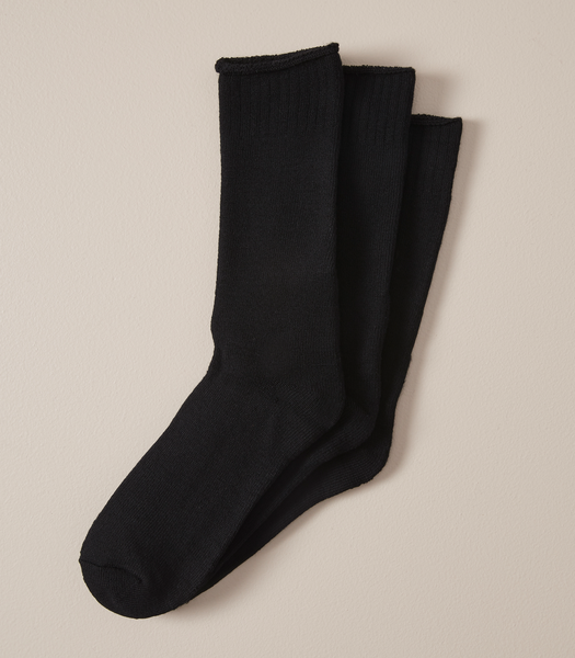 Hard Yakka 3 Pack Bamboo Work Socks | Target Australia