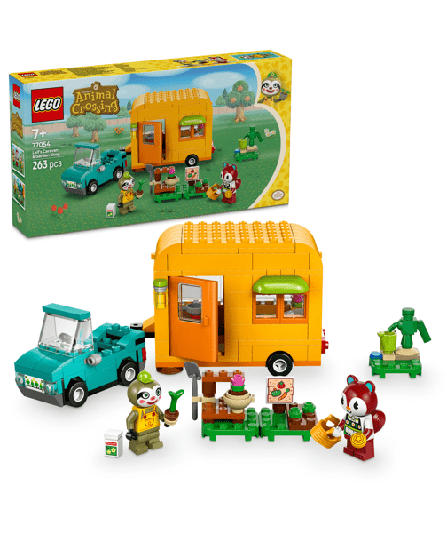 Lego Animal Crossing Kmart Lego Caravan Buy Lego City Hospital