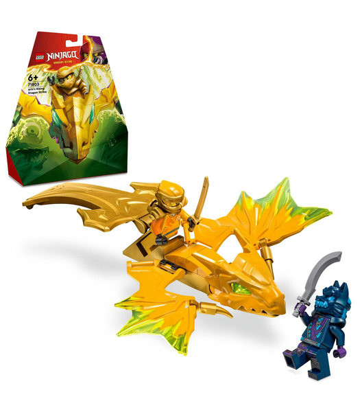 LEGO® NINJAGO Arin's Rising Dragon Strike 71803 | Target Australia