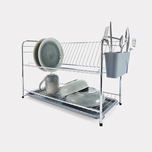 Dish Rack, 2 Tier - Anko | Target Australia