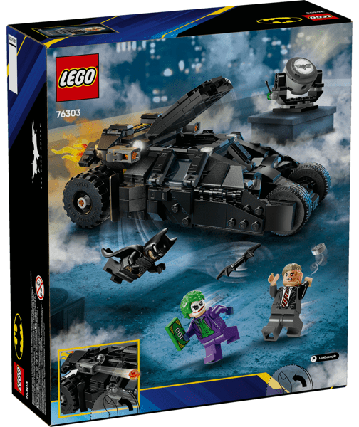 Batman Tumbler Dc Lego Sets 2020 LEGO® Super Heroes DC Batman