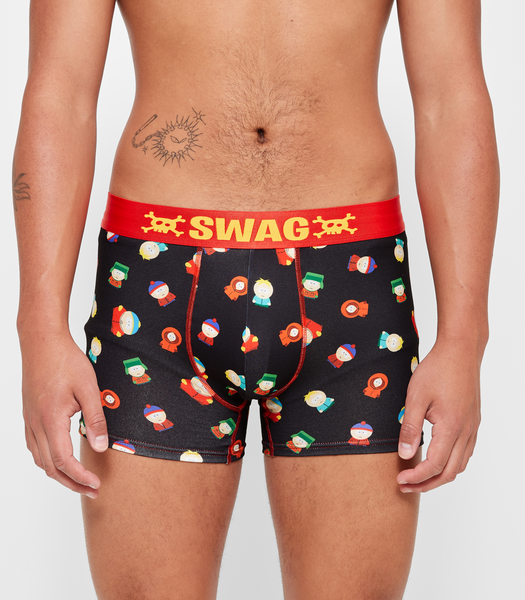 SWAG Boxers  Mens Socks and Boxers - Licensed & Novelty