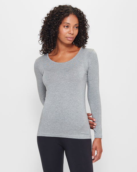 Thermal Heat Innovation Long Sleeve Top | Target Australia