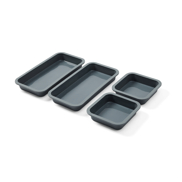 Bakeware Reusable Baking Sheet Kmart Silicone Kmart Bakeware