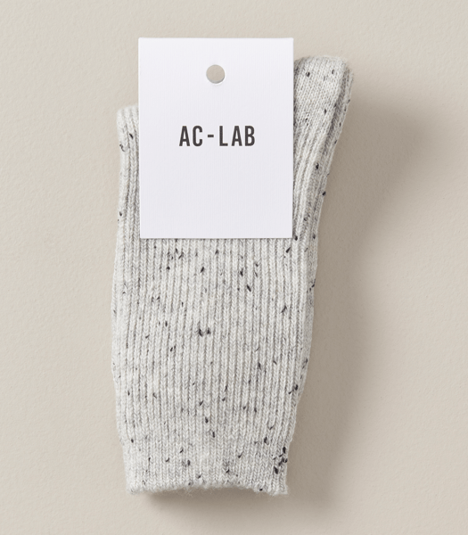 Marled Boot Socks ACLab Target Australia