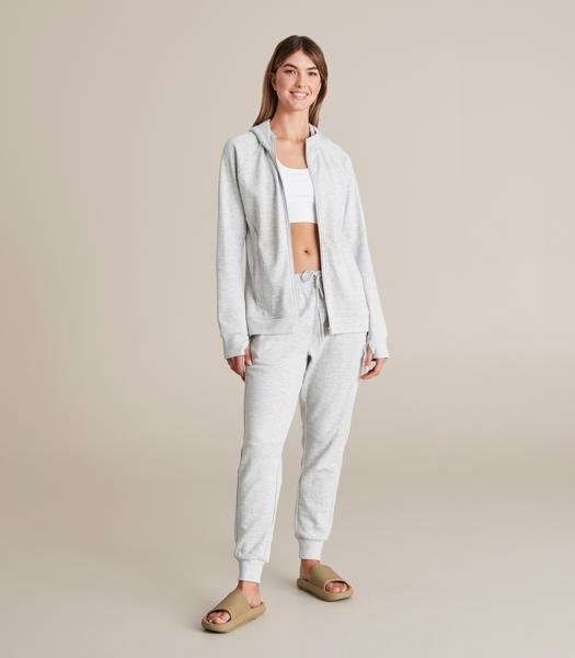 Active Athleisure Tech Fleece Jacket Target Australia