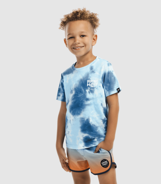 Piping Hot Tiedye Tshirt Target Australia