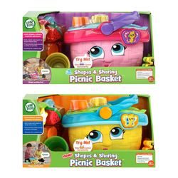 Leapfrog picnic basket kmart online