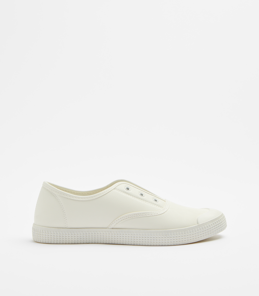 Womens Slip On Sneaker - Shantal - White | Target Australia