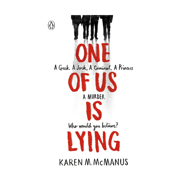 One Of Us Is Lying - Karen M.McManus | Target Australia