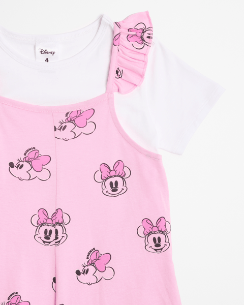 Disney Minnie Mouse Piece Playsuit Target Australia