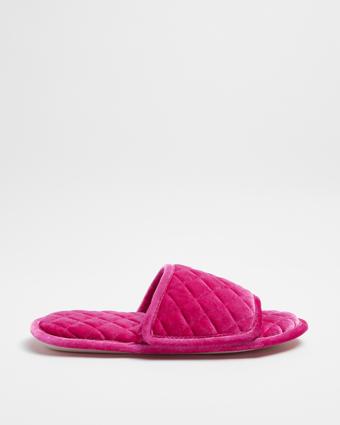 Womens Quilted Slipper - Quinn | Target Australia