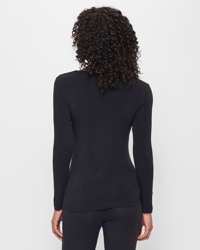 womens thermal tops target