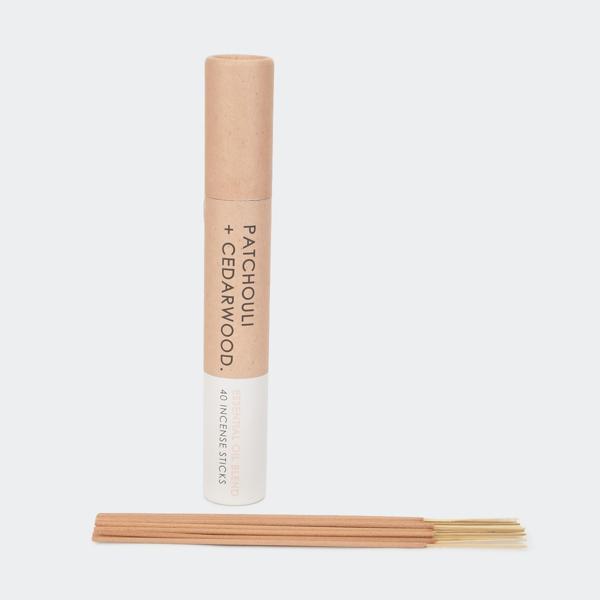 Essential Oil Blend Incense Sticks 40 Pack Anko Target Australia