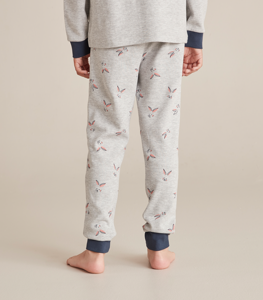 Hollister cozy waffle online sleep set