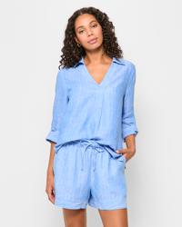 Bold Blue Stripe