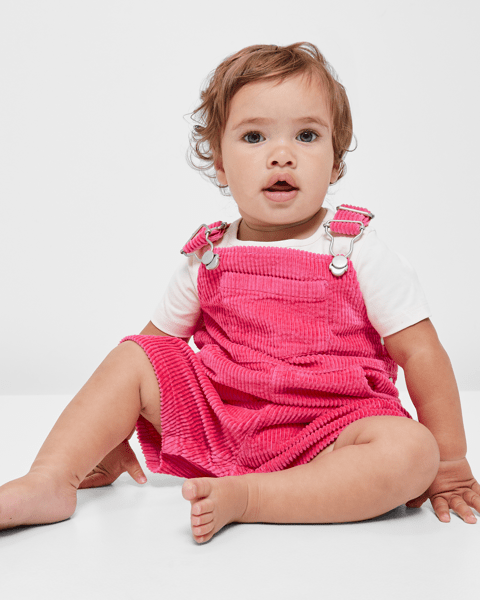 Baby Shortall & Tee Set 2 Piece Target Australia