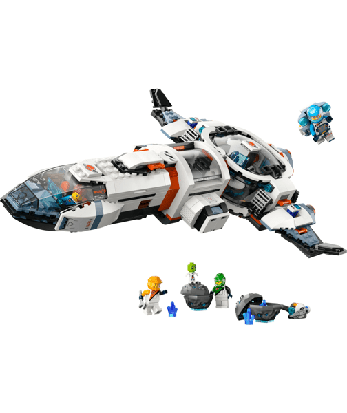 Space Shuttle Lego Space Sets 2020 LEGO® City Modular Galactic