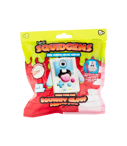 Squidgems Gloop Monsters - Asoorted* | Target Australia