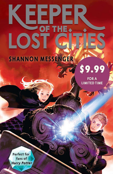 Keeper Of The Lost Cities - Shannon Messenger | Target Australia