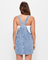 Denim Pinafore - Lily Loves | Target Australia
