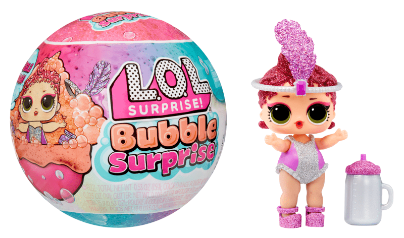 Lol Dolls Target Lol Glitter Surprise! Loves Mini Sweets Series