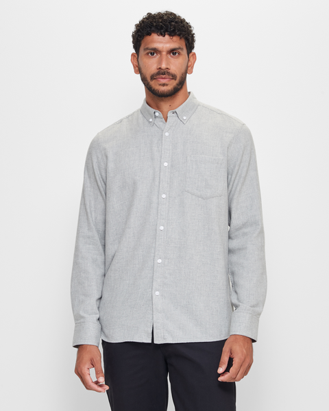 Brushed Shirt | Target Australia