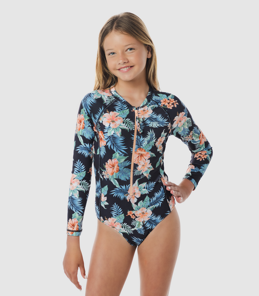 Piping Hot Swim Surfsuit | Target Australia