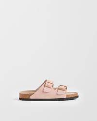 Blush Suede