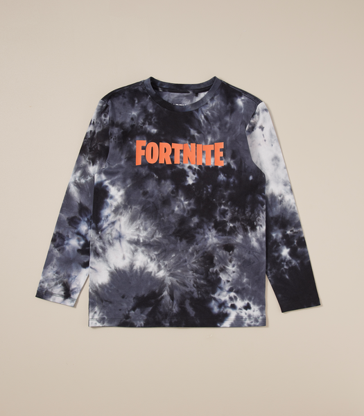 Fortnite Tie-Dye Top | Target Australia