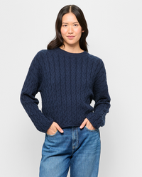 Navy Marle