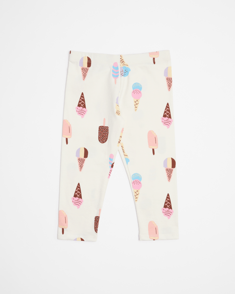 3/4 Ice Cream Leggings Target Australia