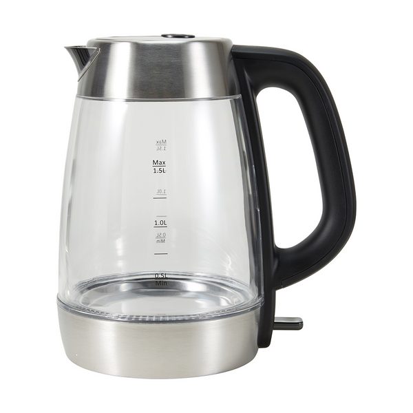 Clear Kettle, 1.5L - Anko | Target Australia