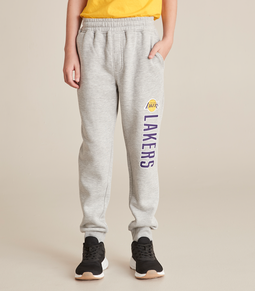 Lakers discount track pants