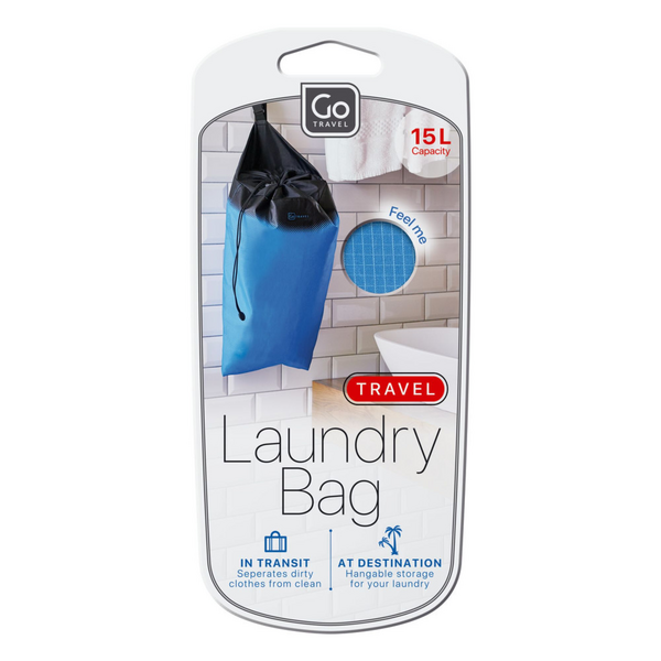 go travel 15l laundry bag