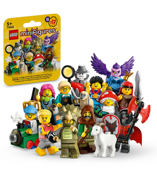 LEGO® Minifigures Series 25 71045 | Target Australia