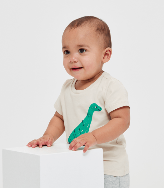 Baby Organic Cotton Tshirt Target Australia