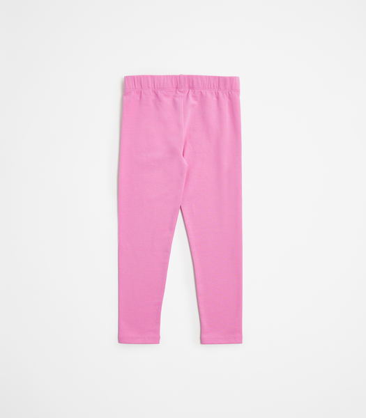 Organic Cotton Leggings - Fuchsia Pink | Target Australia