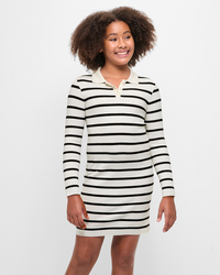 White Striped