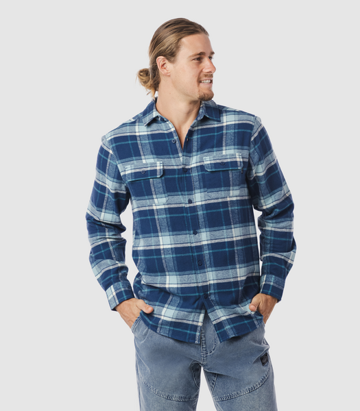 Piping Hot Flannel Shirt | Target Australia