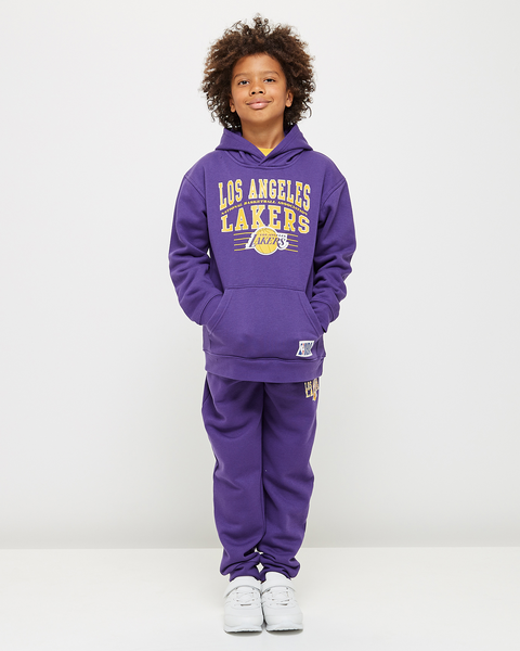 Lakers hoodie store boys